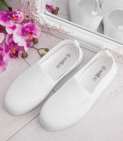 Tenisówki damskie Marquiiz XJ-2908 Białe