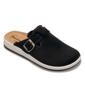 Kapcie damskie Inblu CT-20 Czarne