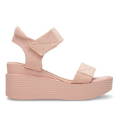 Sandałki damskie Shoesita BE-9012 Różowe