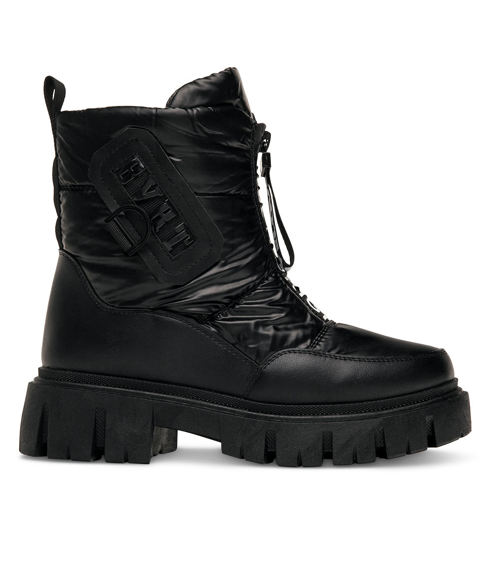 Śniegowce damskie Prety 5707-1 Czarne