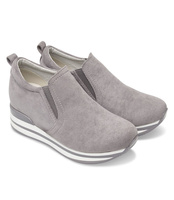 Buty sportowe Foreverfolie HQ207 Szare