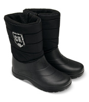 Śniegowce damskie Realpaks E-431 Czarne