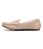 Mokasyny damskie Skotnicki P-3-0595 Beżowe