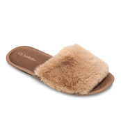 Kapcie damskie Inblu 68-3B Piaskowe