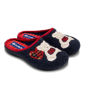 Kapcie damskie Inblu EC-95 Granatowe