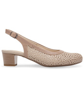 Sandały damskie Pesco 1630 Beżowe