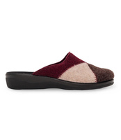 Kapcie damskie Inblu CA-96 Bordowe