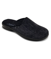 Kapcie męskie Befado 548M039 Szare