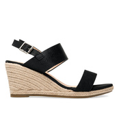 Sandałki damskie Super Mode 2734 Czarne