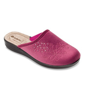 Kapcie damskie Inblu CF-31 Śliwkowe