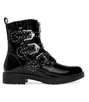 Botki damskie Bella Paris A3362Y Czarne