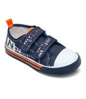 Trampki dziecięce Lano FB01 Granatowe