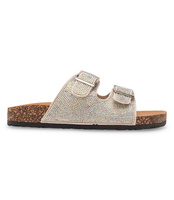 Klapki damskie Marquiiz L-1033 Beżowe