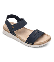 Sandałki damskie Inblu CN-28 Granatowe