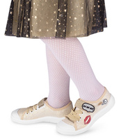 Trampki dziecięce Befado 251X098 Beżowe