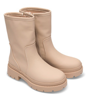 Botki damskie Lady Glory HQ267 Beżowe