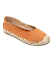 Espadryle damskie Sixth Sens 888-59 Brązowe