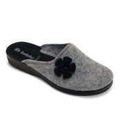 Kapcie damskie Inblu CA-116 Szare