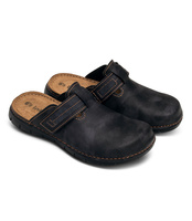 Klapki męskie Inblu DT-16 Czarne