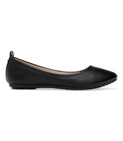 Balerinki damskie Abloom JZ-1082 Czarne
