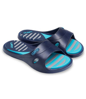 Klapki dziecięce basenowe Lano KL-2-3060-M3 Niebieskie