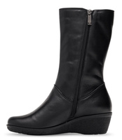 Kozaki damskie Pesco 1781 Czarne