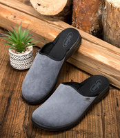 Kapcie męskie Befado 548M017 Szare