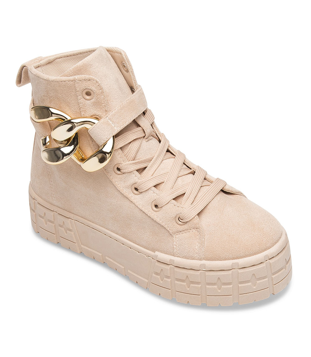 Trampki damskie Joalice YL-69 Beżowe