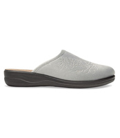 Kapcie damskie Inblu CF-31 Szare