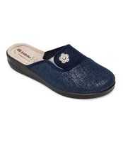 Kapcie damskie Inblu CF-25 Granatowe
