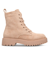 Botki damskie Lady Glory HQ270 Beżowe