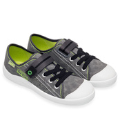 Trampki dziecięce Befado 251Y080 Szare