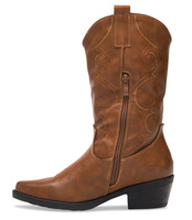 Kowbojki damskie Marquiiz G-7678-1 Brązowe