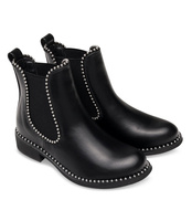 Botki damskie Sixth Sens JW8 Czarne