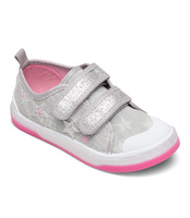 Trampki dziecięce Lano FG09 Szare