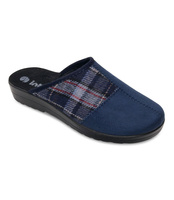 Kapcie męskie Inblu MO-17 Granatowe