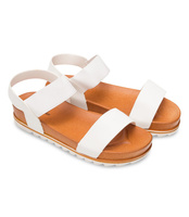 Sandałki damskie Bello Star WS18 Białe