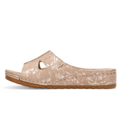 Klapki damskie Skotnicki KL-3-0541N Beżowe