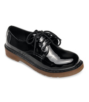 Półbuty damskie Foreverfolie BH301 Czarne