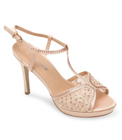 Sandałki damskie Abloom A5019 Beżowe