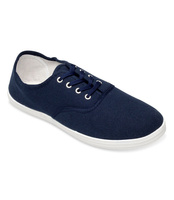 Tenisówki męskie N/M SR13103 Granatowe