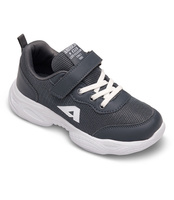 Buty sportowe dziecięce American Club BD02/21 Szare