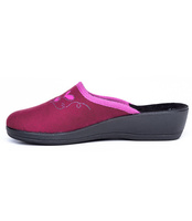 Kapcie damskie Inblu CL-71 Bordowe