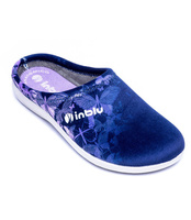 Kapcie damskie Inblu BS-35 Granatowe
