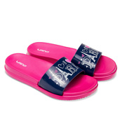 Klapki damskie basenowe Lano KL-3-7159-1 Granatowe 