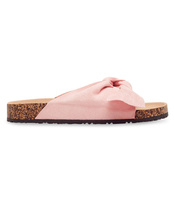 Klapki damskie Coco Perla 2553 Różowe