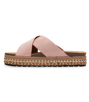 Klapki damskie Bello Star S01 Różowe