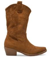 Kowbojki damskie Marquiiz G-7677 Brązowe