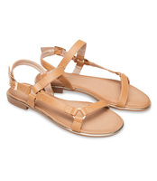 Sandałki damskie Sixth Sens RC-117 Brązowe