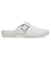 Klapki damskie Inblu AE-01 Białe